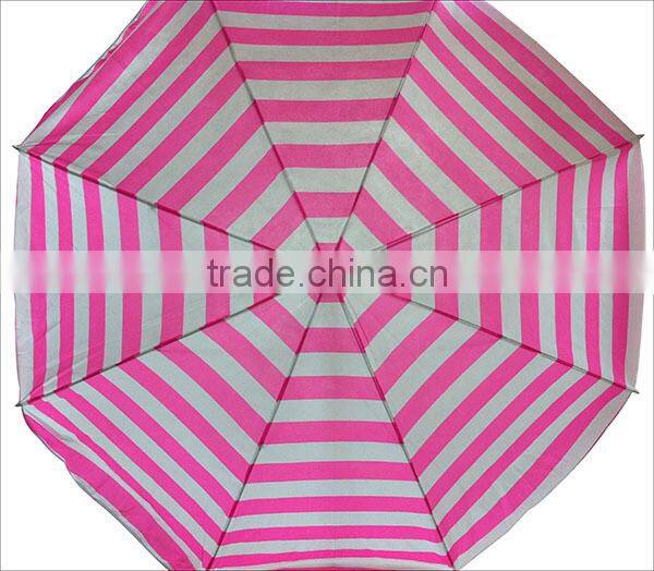 Tiltted patio umbrella, cheap beach umbrella