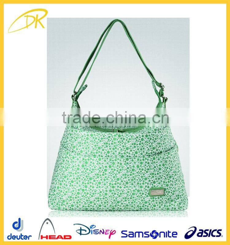 Sedex audit factory baby nappy bag, diaper changing bag, diaper bag organizer