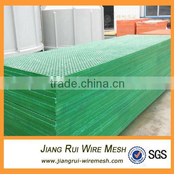 38mm x 38mm x 38mm fiberglass grating for sale