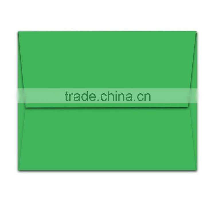 wholesale blank greeting cards package colored envelopes