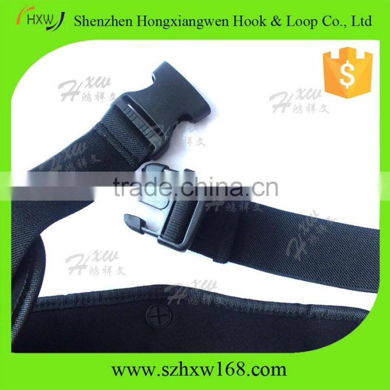 hydration running belt fitness workout belt with 2 bottles