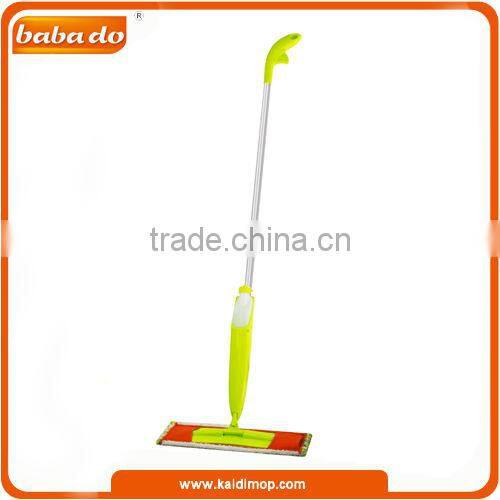 New microfiber magic water spray mop