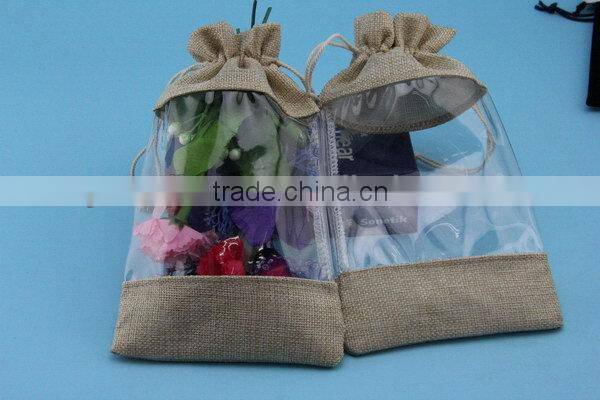 Customized Best-Selling bio-degradable jute bag