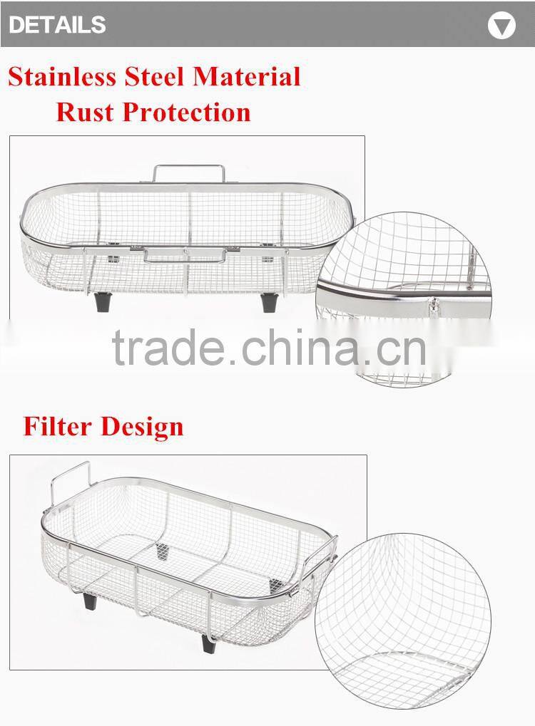 2014 China Manufacture Stainless Steel Kichen Wire Basket