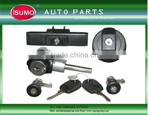 Lock Cylinder Sets/Cylinder Lock Sets/Door Lock Cylinder Sets for SKODA Felicia 6U0 800 375/6U0800375