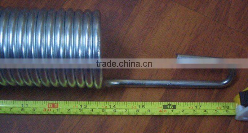 extension spring