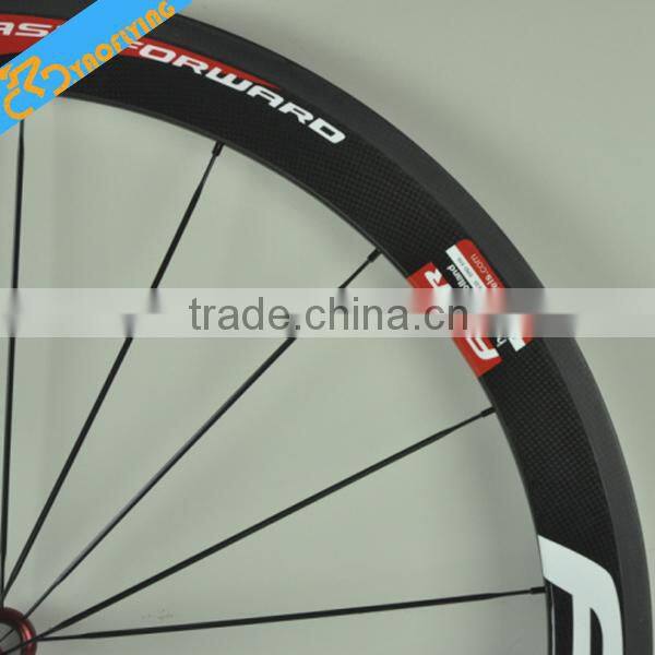 Best Selling 50MM FFWD carbon road wheels carbon road bike wheels,Lightweight carbon road bicycle wheels