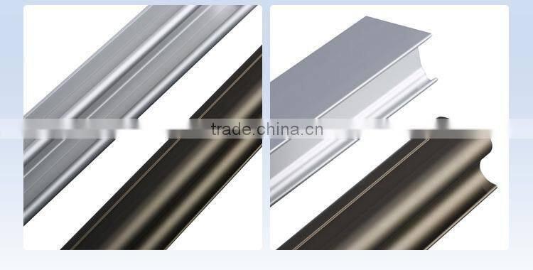 Best sale wardrobe aluminium profile, closet aluminum profile, t slot aluminum extrusion