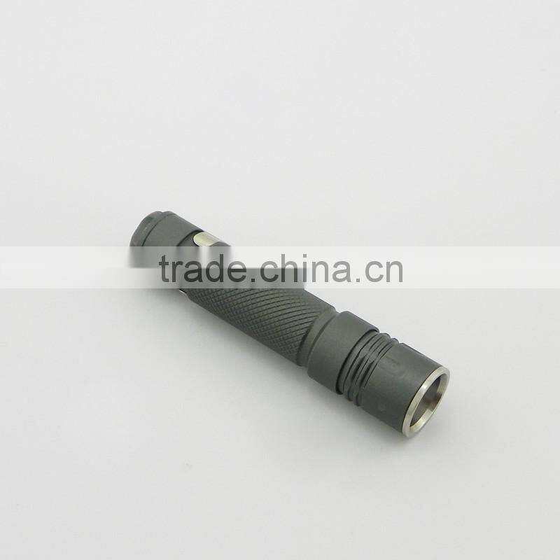 1AAA pocket light/1AAA Mini flashlight/LED keychain light