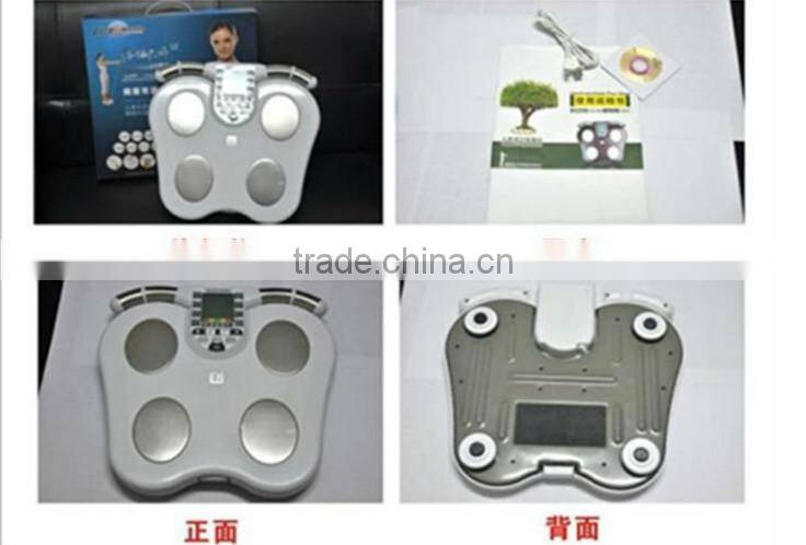 Hot sale!!! human body composition analysis machine beauty machine BD-C001