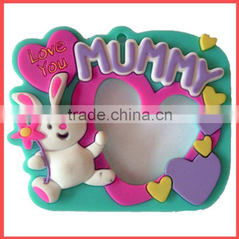 Best-selling Customized Picture Magnetic Frame/soft Pvc Picture Frame