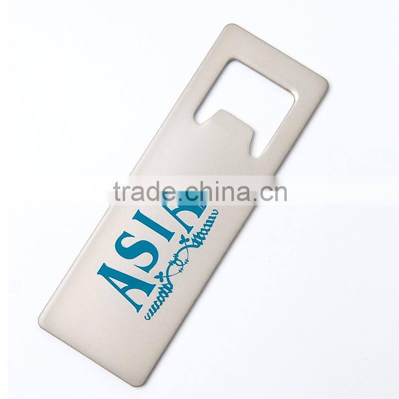 custom promotional metal guitar bottle opener