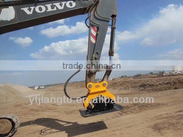 excavator hydraulic compactor ZX75