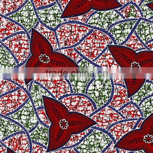 African Fabrics100% Cotton Fabric price