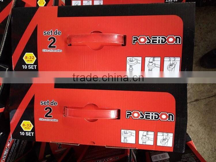 Direct Best Quick Snap N grip As Seen On TV Universal Wrench set