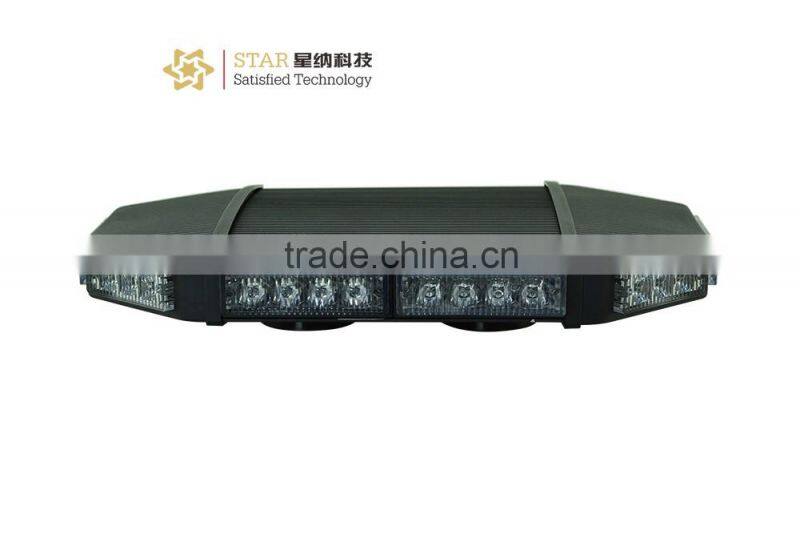 Good quality police car led warning lightbar TBD-A35