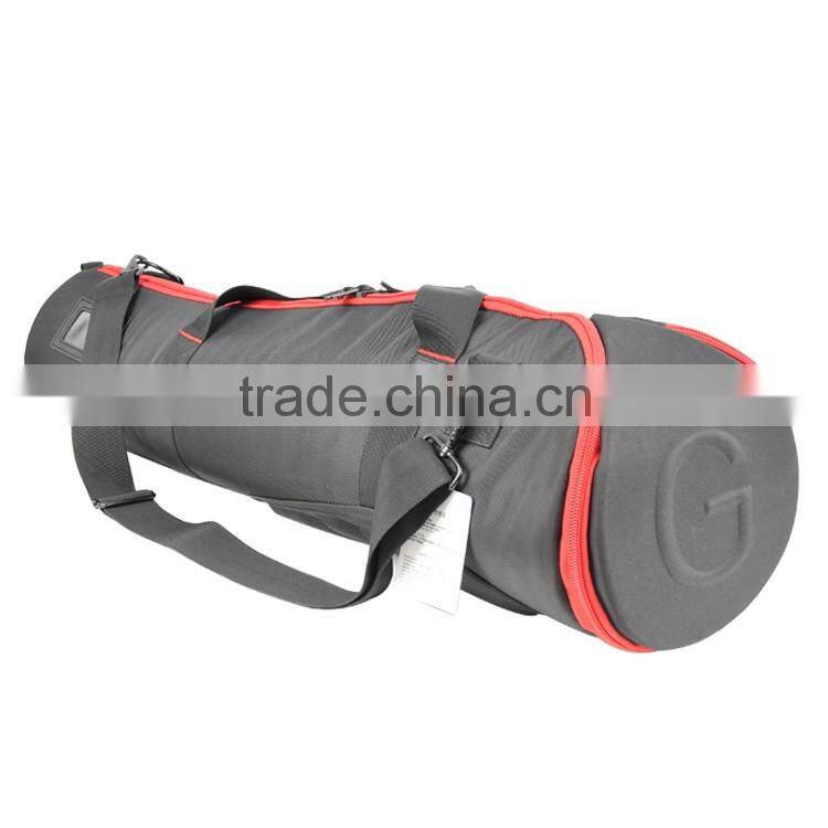 Black 1680D Nylon Camera Tripod Carry Bag