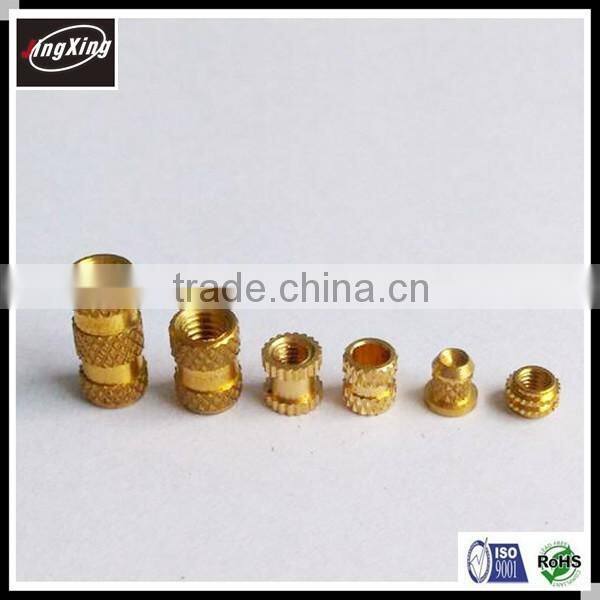 M1.6 customized brass nut
