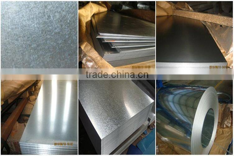 galvanized steel sign poles