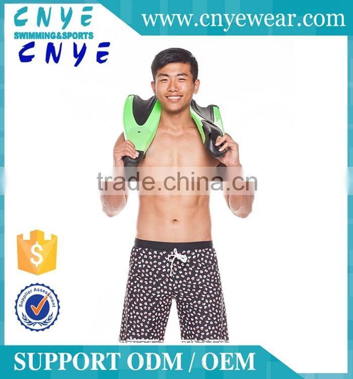CNYE 2015 new style Mens Swimming Trunks, mens swimming trunks, mens swimwear