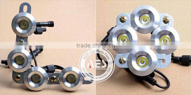 DRL car led daytime running light, LED strip