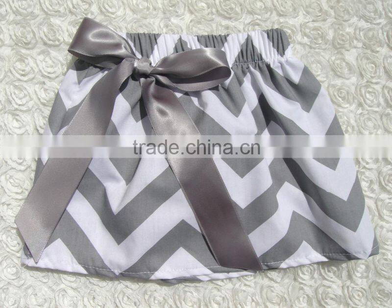 Kids Clothing Wholesale Cheap Red Cotton Skirt For Girl Fashion Quatrefoil Pettiskirts Skirt for Kids Young Girls Mini Skirt