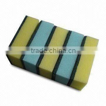 Colorful Sponge Pad