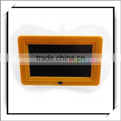 7 Inch Wide Screen Wholesale China Digital Photo Frame