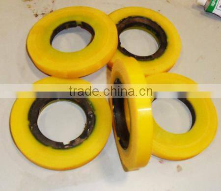 rubber coated bearing