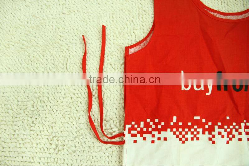 high quality sleev novelty apron