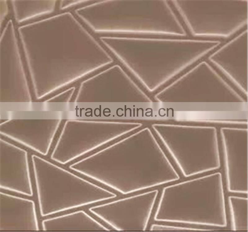 (10)decorative Phantom 3D Full Meshed Glass Tile