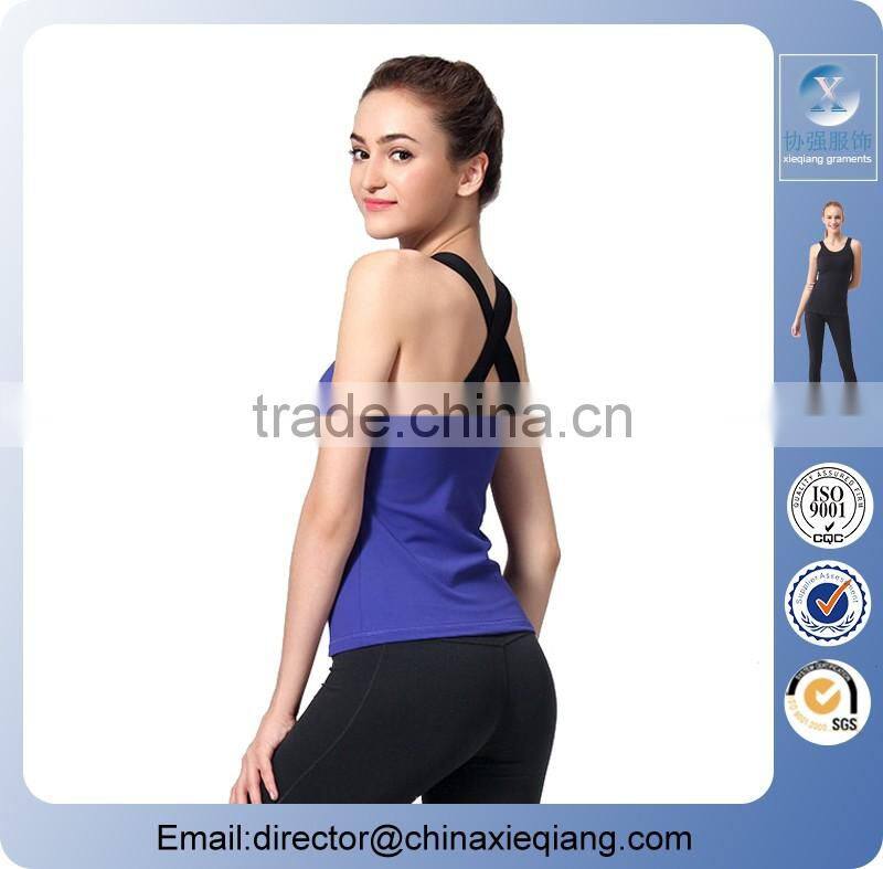 Hotsale fitness yoga wear suits, sexy yoga pants on sale