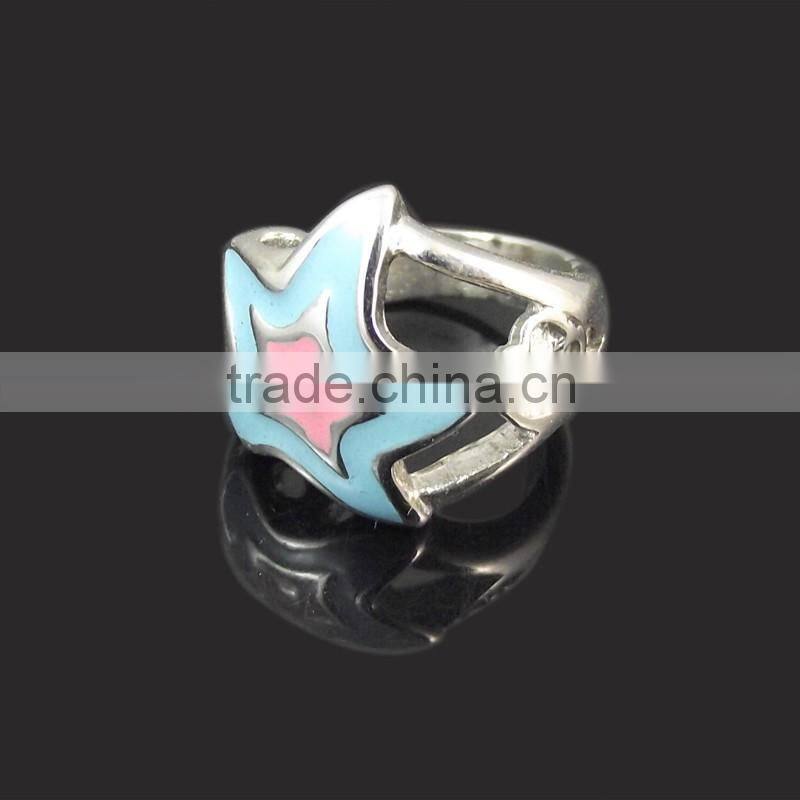 enamel rings for women and men