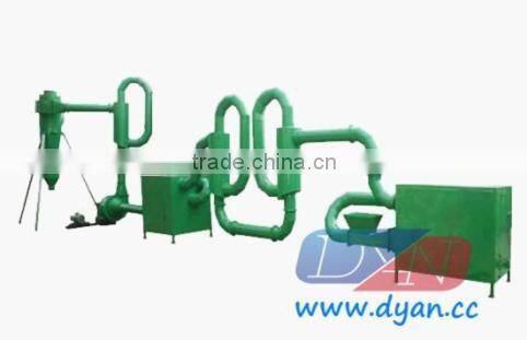 Sawdust Hot Air Dryer for Drying Tree Trimmings(3-5mm)