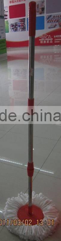 360 spin plastic mop bucket with wringer and mop