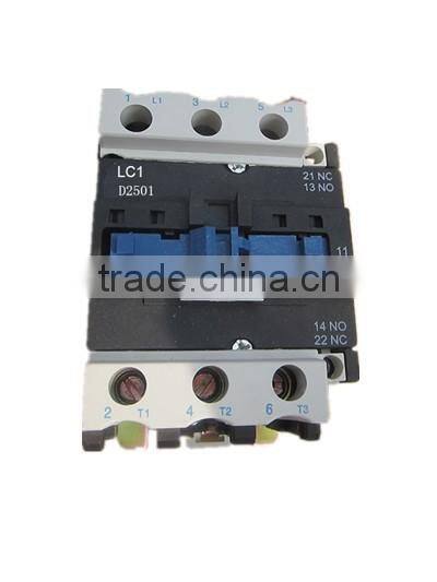 electrical magnetic ac contactor