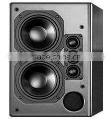 Home theater system audio speaker 3 *1 inch tweeter 5.25 * 2 inch mid main channel for speaker sound box dj