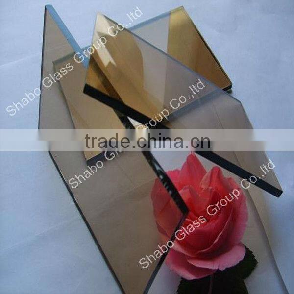 6mm Bronze Reflective Glass/Coated Glass