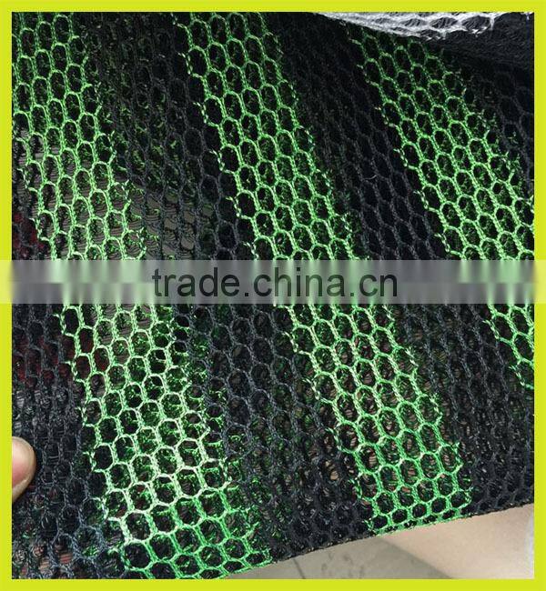3D air mesh fabric 7-8mm for Motorcycle seat