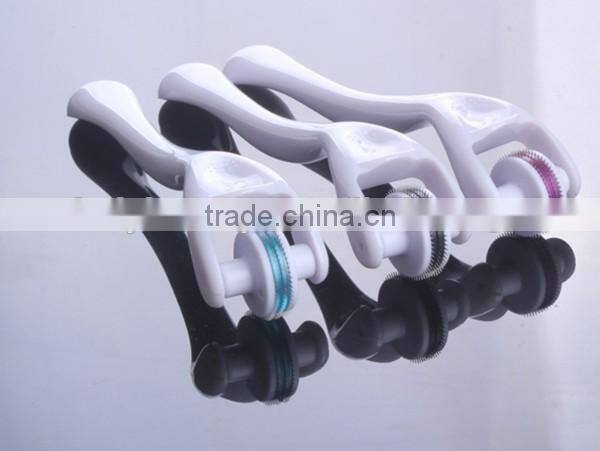 Hottest Derma Roller Micro Needle Eye Massage Roller