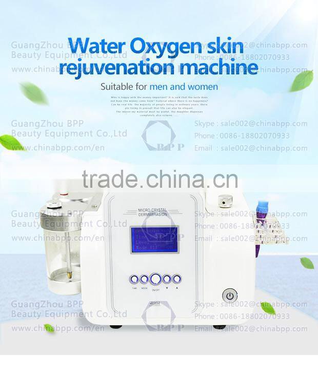BIO OXY SKIN Pure Oxygen/High Bar Pressure,/Design & Natural Cosmetics/Machine Water Oxygen Jet Peel