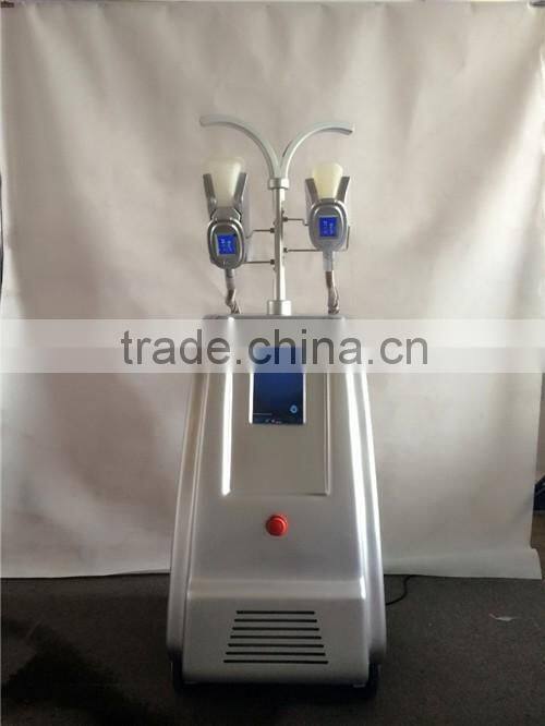 Changeable cryo handles cryolipolysis machine price