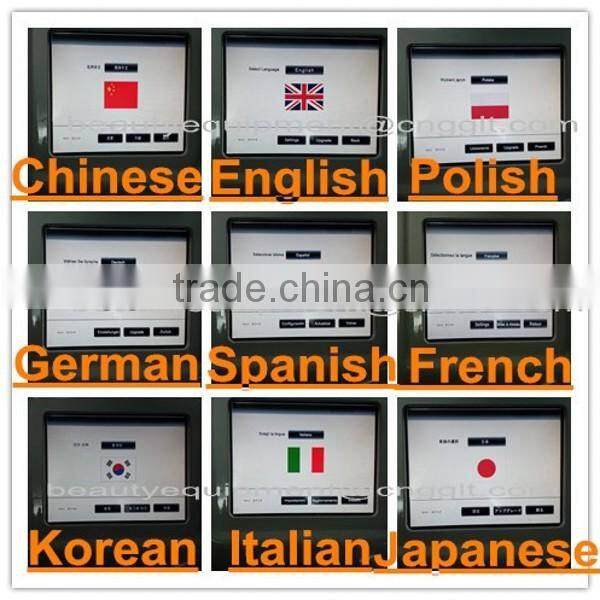 IPL+RF Hair Removal no 1mw red laser diode module