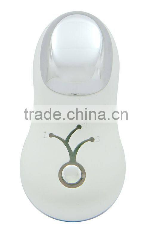 Handheld Electric Vibrating Skin Clean Facial Massager