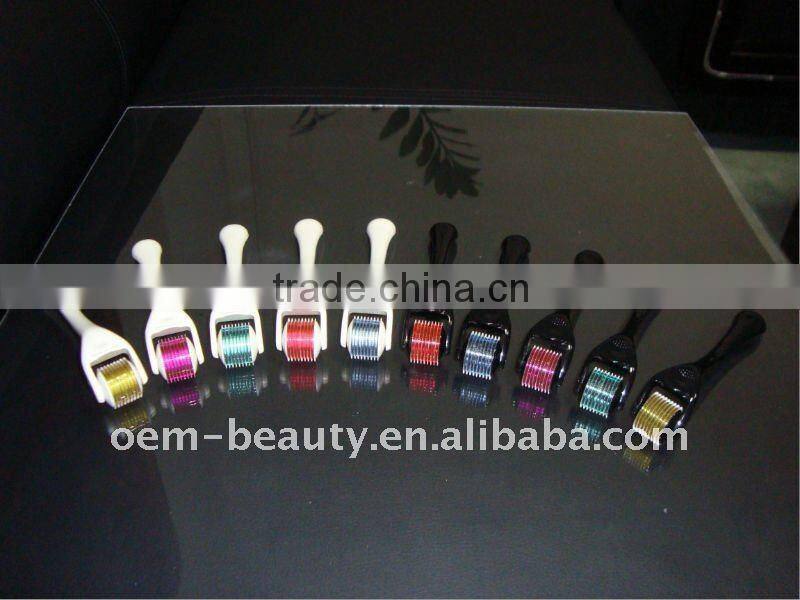 Dermatology Equipment Micro Current Needle Roller--L005(dermaroller)