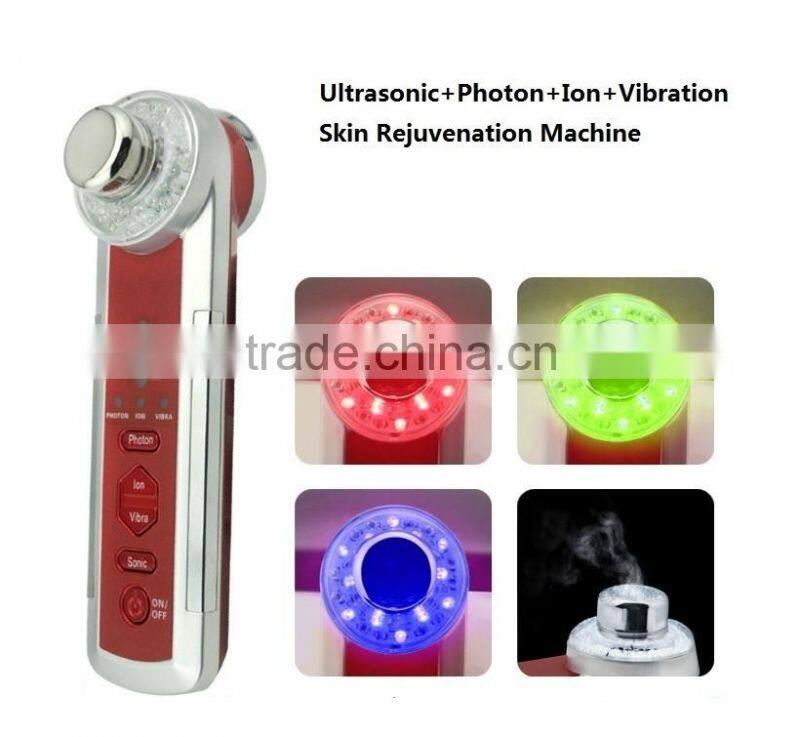rechargeable facial massager