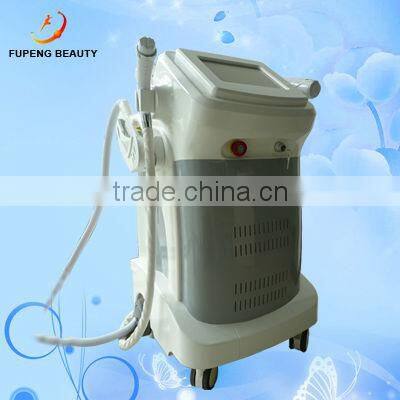 Newest E-light Laser RF Beauty Machine With 3 Handles(CE Approval)