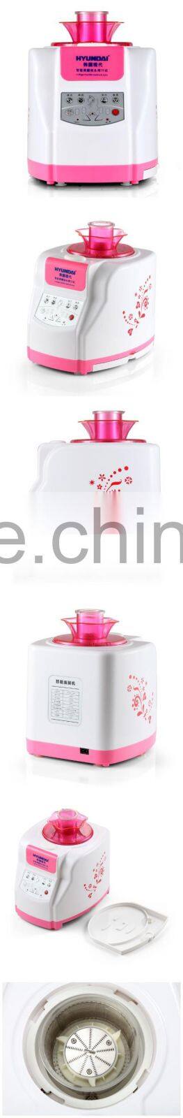 Handmade facial mask natural mask making machine