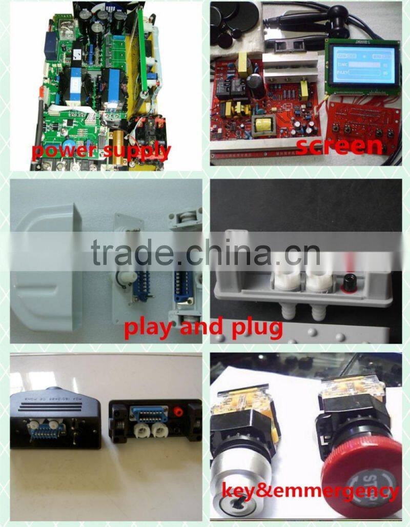 Perfect 3 in 1 IPL Yag laser RF freckle removal beauty machine