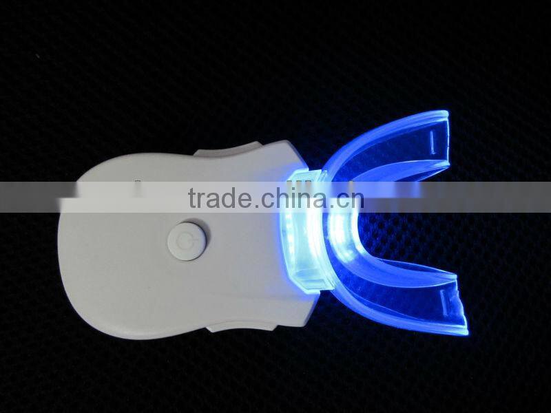 private label teeth whitening light